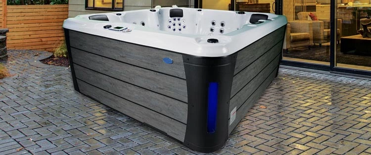 Elite™ Cabinets for hot tubs in Lawrence