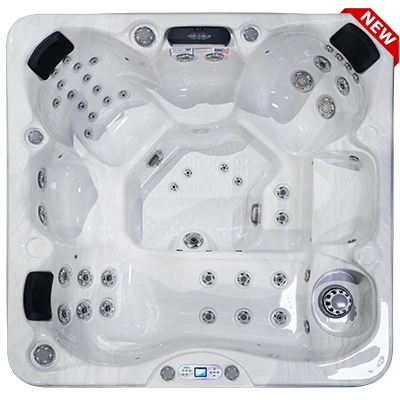 Costa EC-749L hot tubs for sale in Lawrence