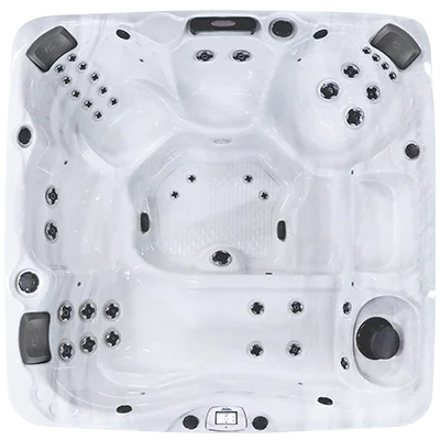 Avalon-X EC-840LX hot tubs for sale in Lawrence