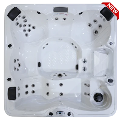 Pacifica Plus PPZ-743LC hot tubs for sale in Lawrence