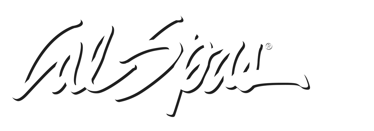 Calspas White logo Lawrence